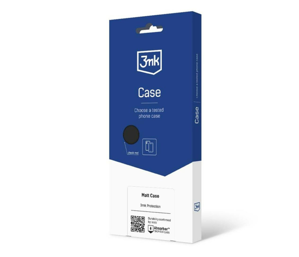 3MK Matt Case do OnePlus Nord 4 5G - 1285300 - zdjęcie